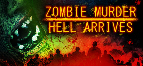 Zombie Murder Hell Arrives logo