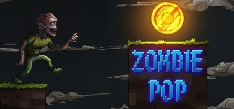 Zombie Pop logo
