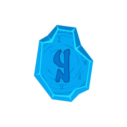 Raido Rune logo