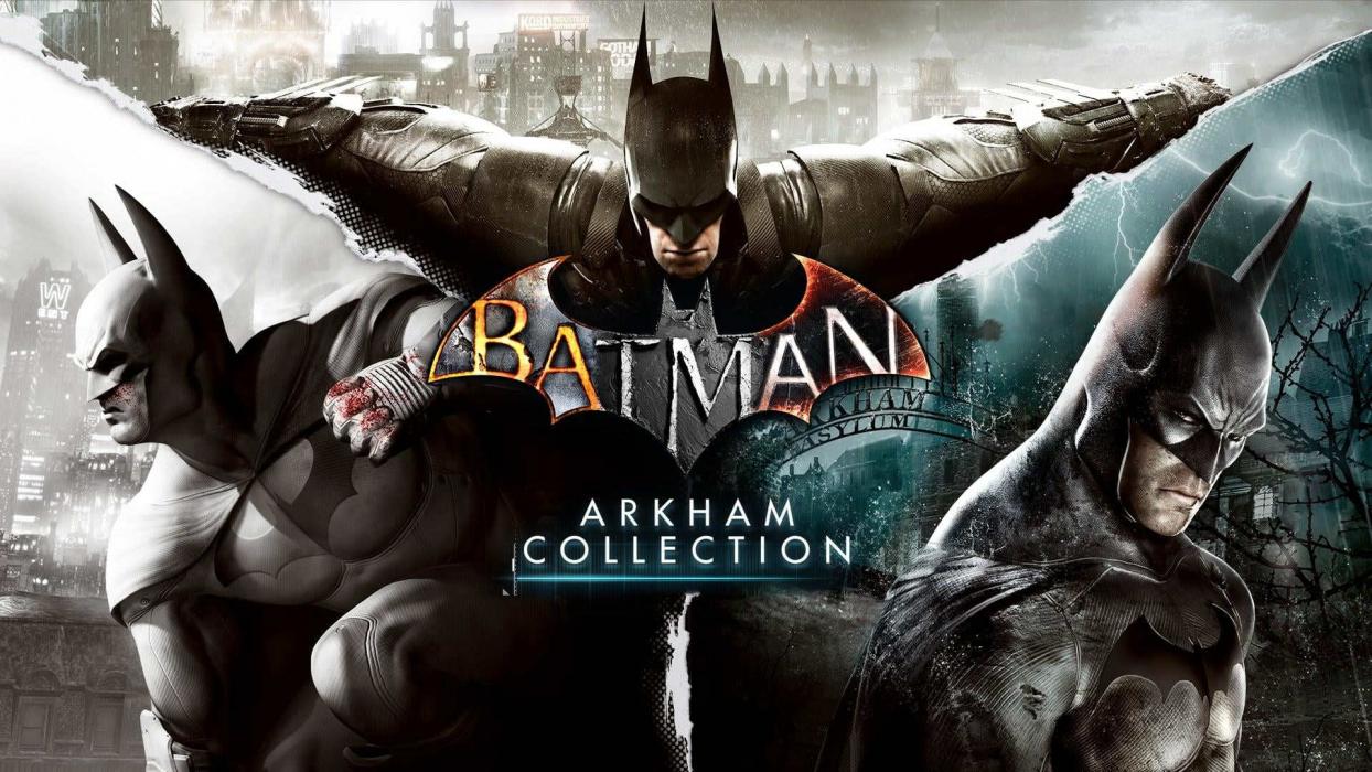 Batman: Arkham Knight (Pollelin) | Gamehag
