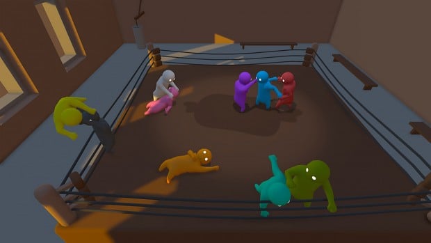 gang beasts multijugador local analisis recomendación gamehag