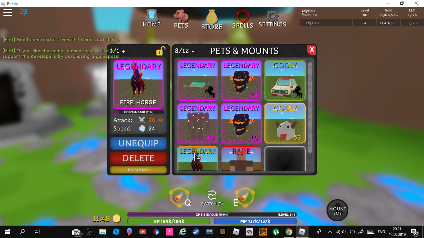 Roblox Wizard Simulator Guide And Review Players Forum From