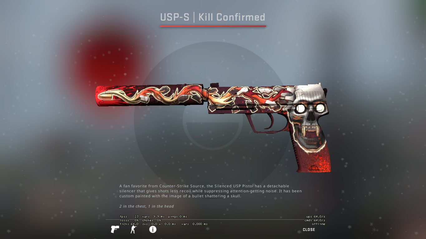 instal the last version for android USP-S Flashback cs go skin