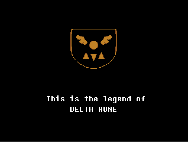 Deltarune Chapter 1 Is Really Good And You Should Play It – TATLER