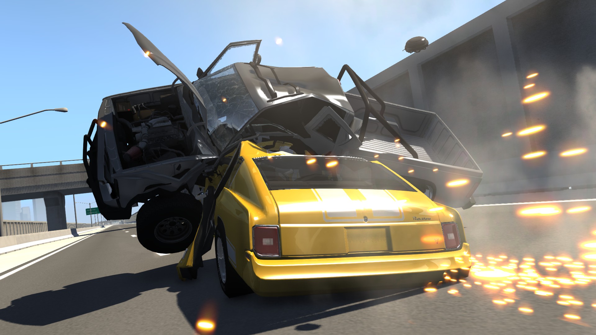 Beamng drive steam roller фото 40