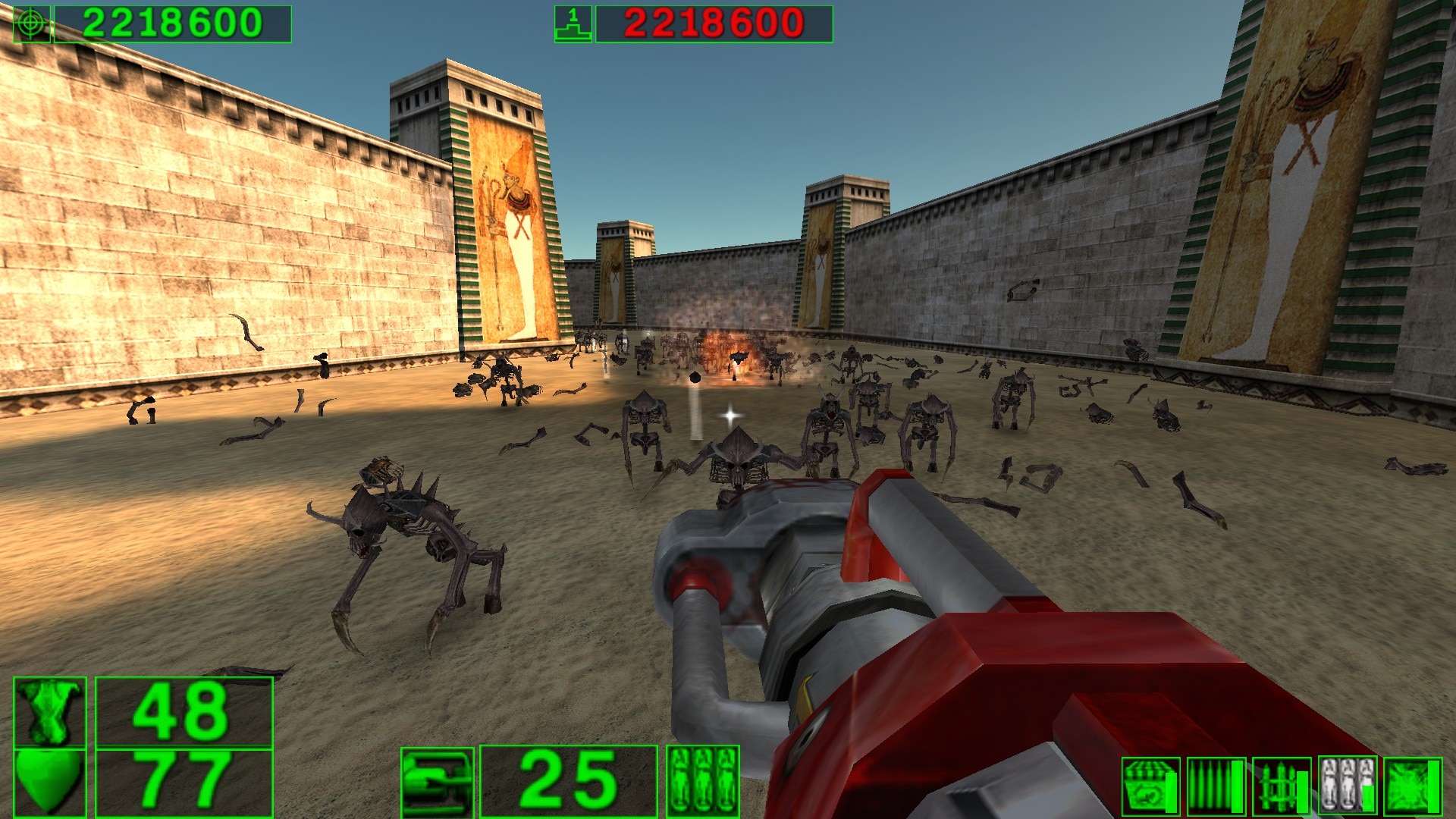 Serious Sam the first encounter Classic