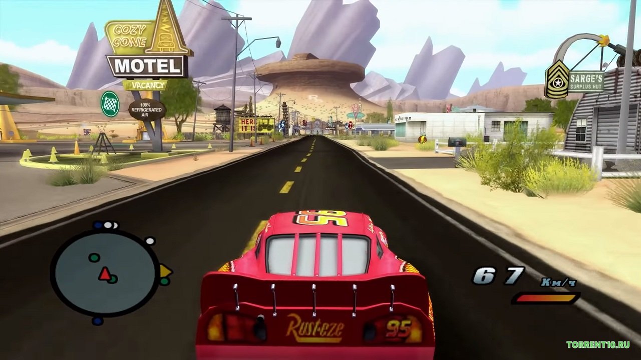 Disney•Pixar Cars | Gamehag
