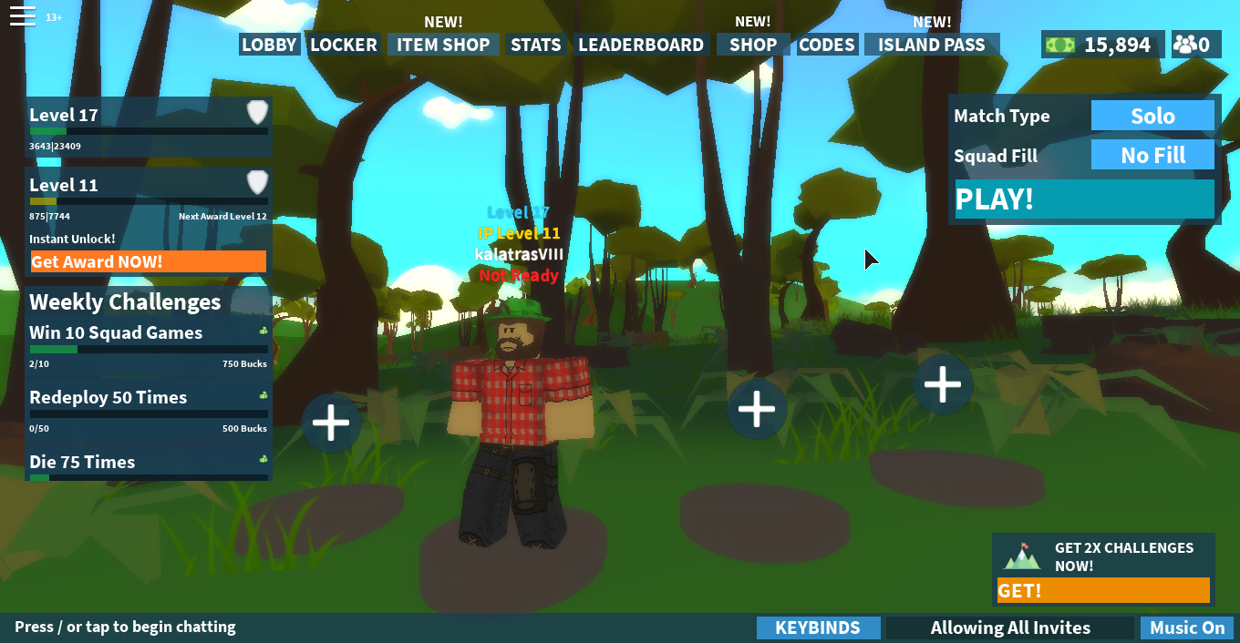Island Royal Gamehag - prince on twitter its time for a 50 roblox