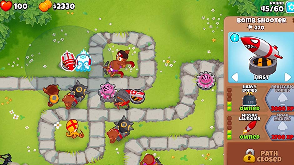 best bloons tower defense 5 strategy