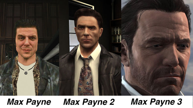 Max Payne 3: mod restaura rosto original do protagonista