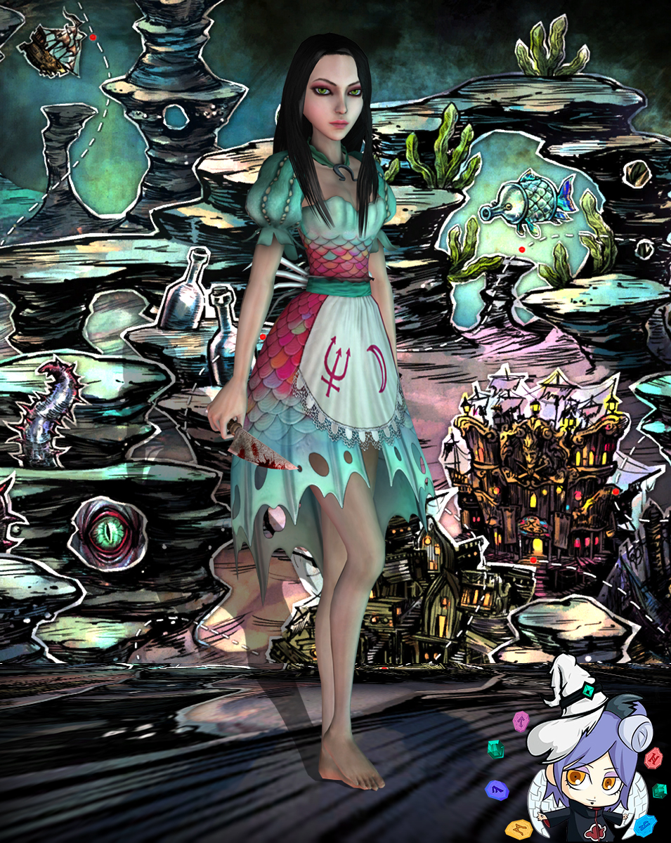Alice: Madness Returns | Gamehag