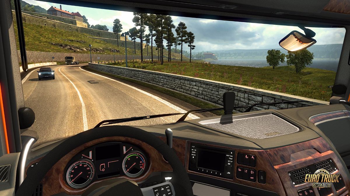 Consejos Para Ser Mejor En Euro Truck Simulator 2 Gamehag