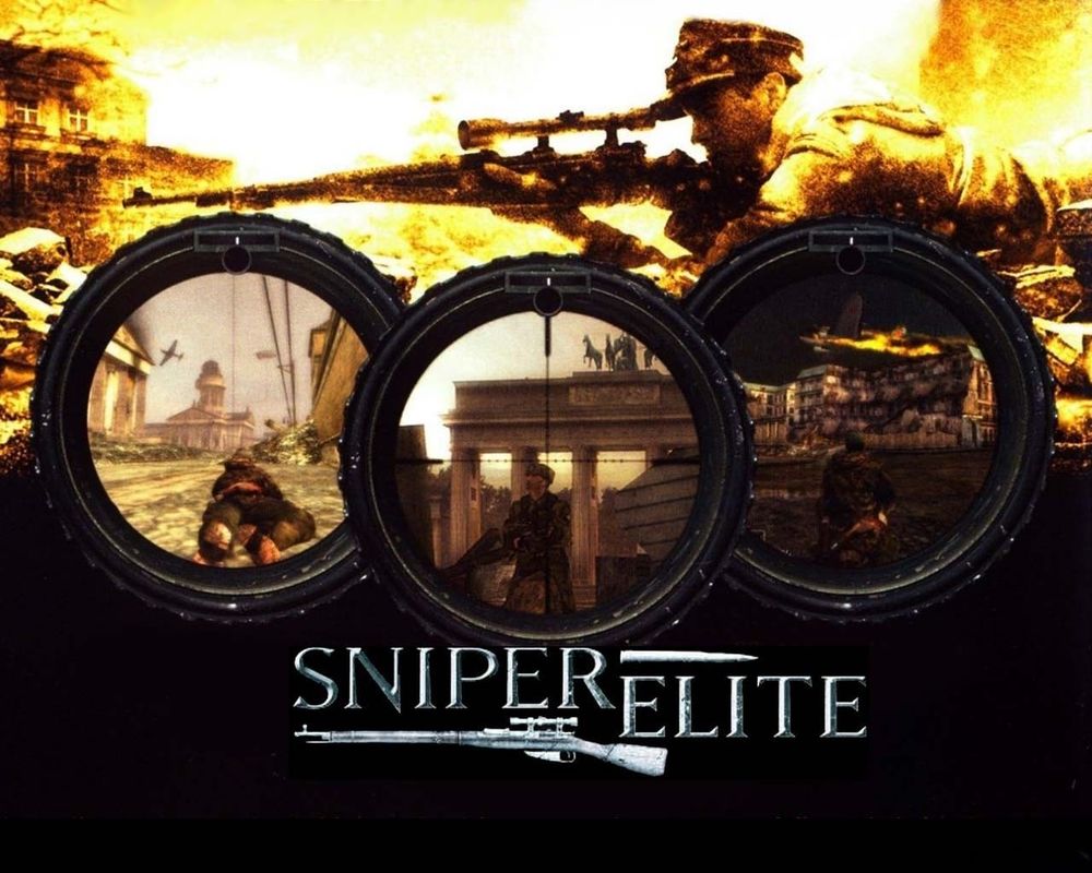 claves de sniper elite ps2