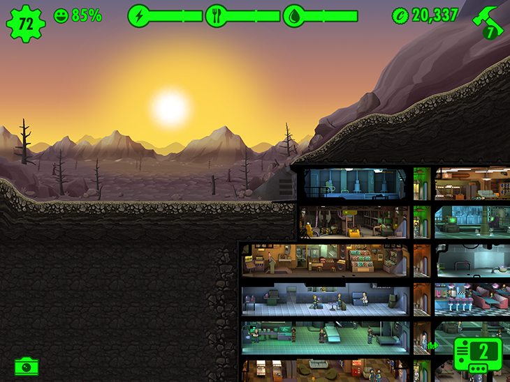 free download fallout shelter steam