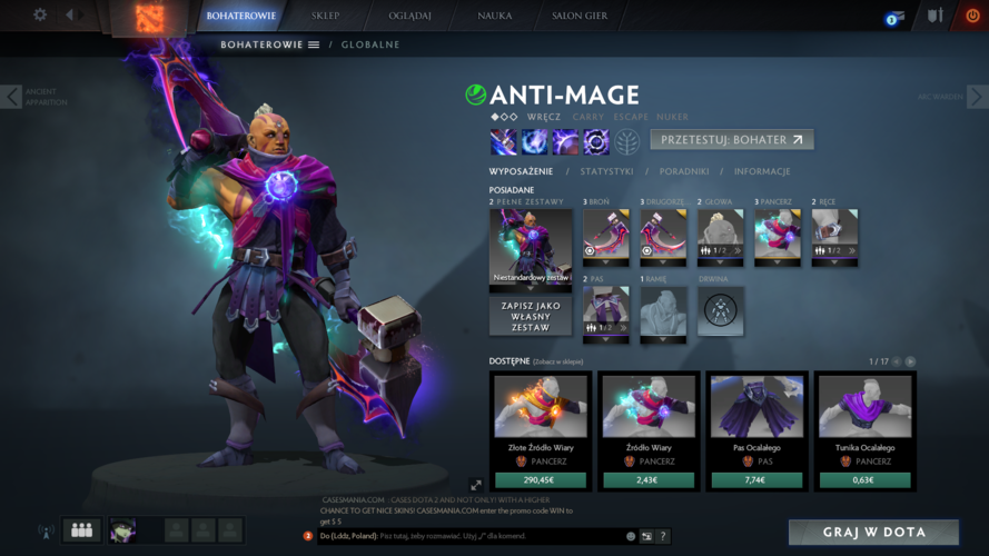 Top 10 Less Than 15 A Must Have Dota2 Set Gamehag