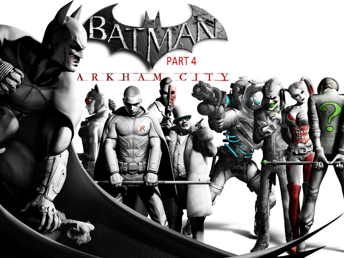 Batman: Arkham City (Pollelin) | Gamehag
