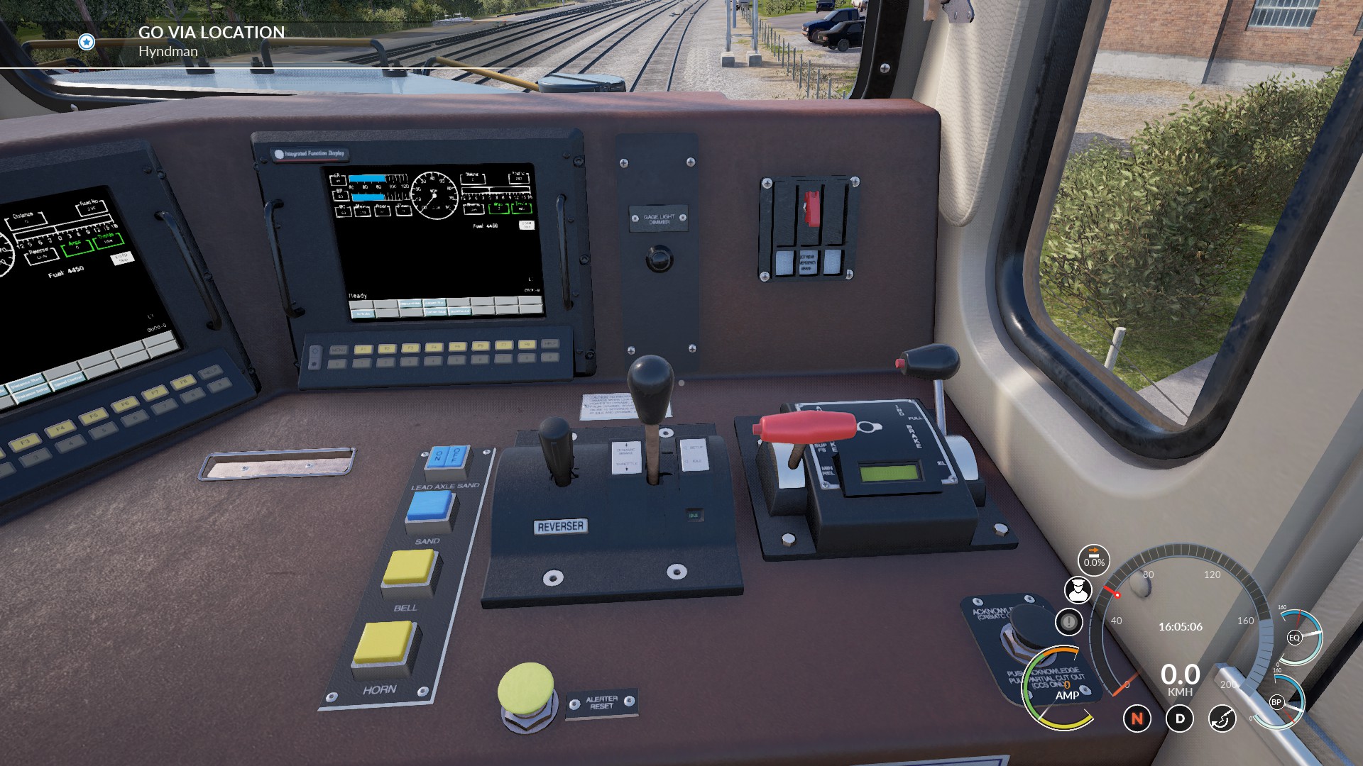 Электричка игры будущего. Train Simulator World. Train SIM World 1. Train SIM Pro v4.2.5. Поезд на пульте управления.