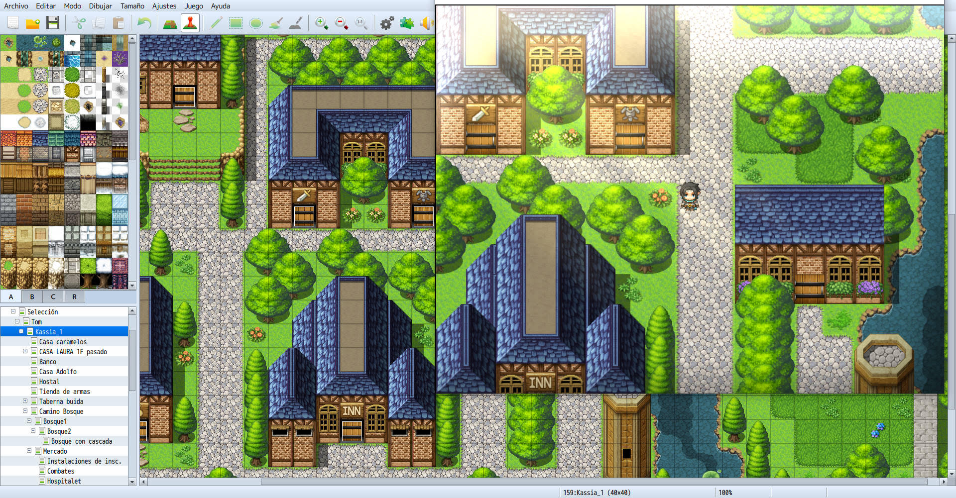 Rpg Maker Mv Crea Tu Juego Rpg Gamehag