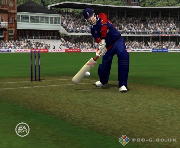 ea cricket games 07