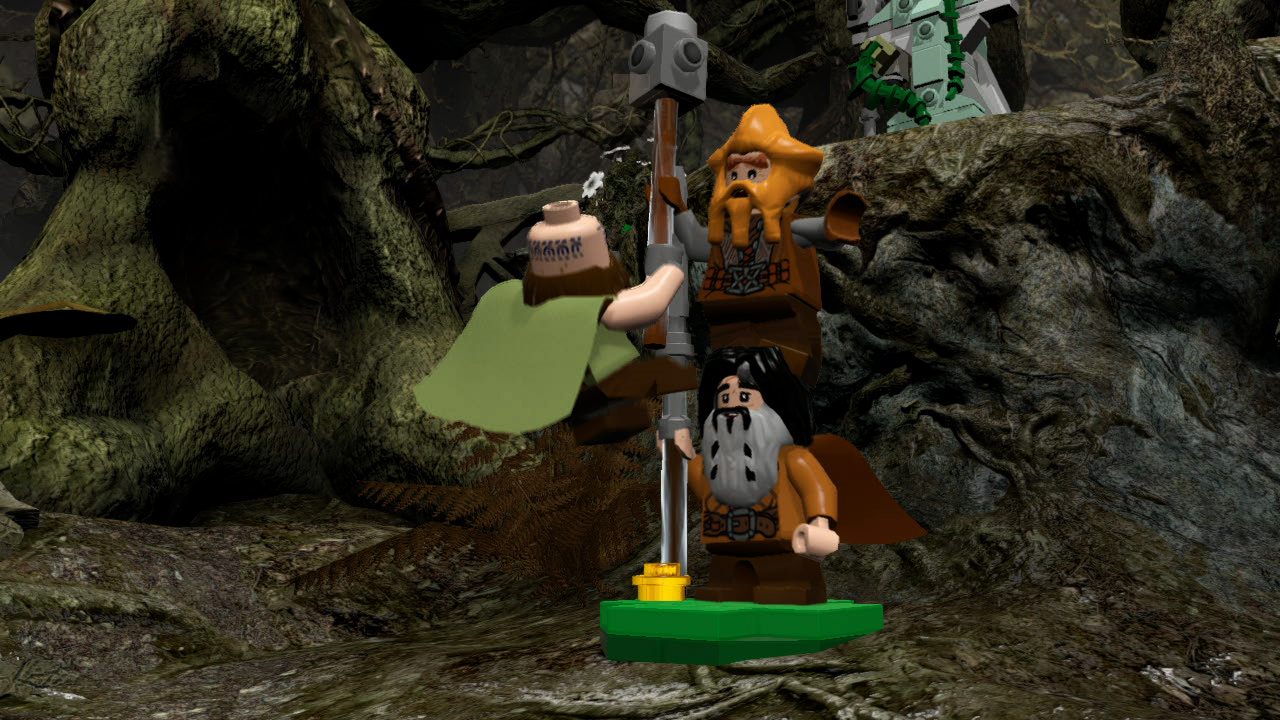 Lego The Hobbit | Особенности | Gamehag