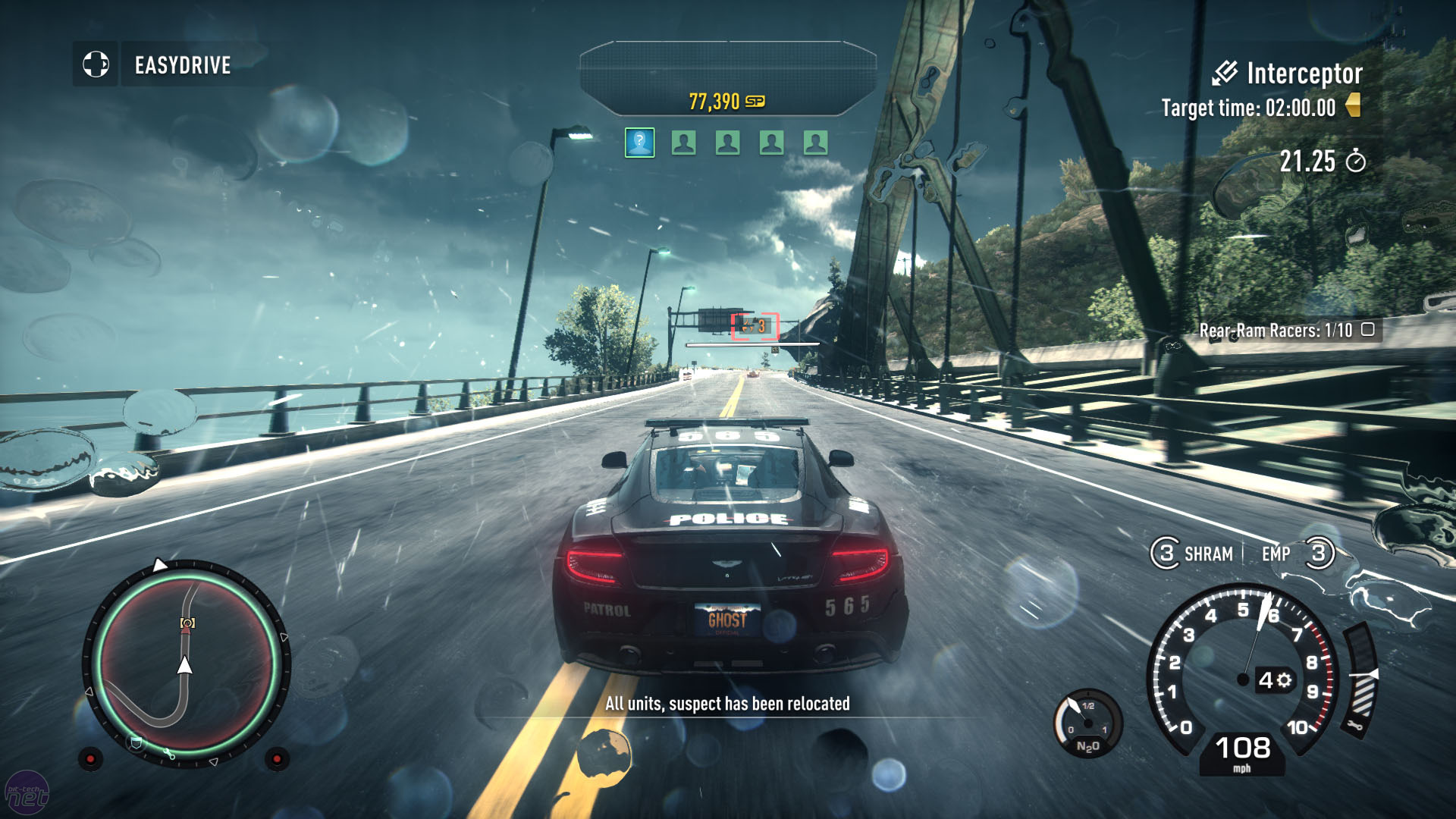 Need for Speed Rivals Gameplay (PC HD) 