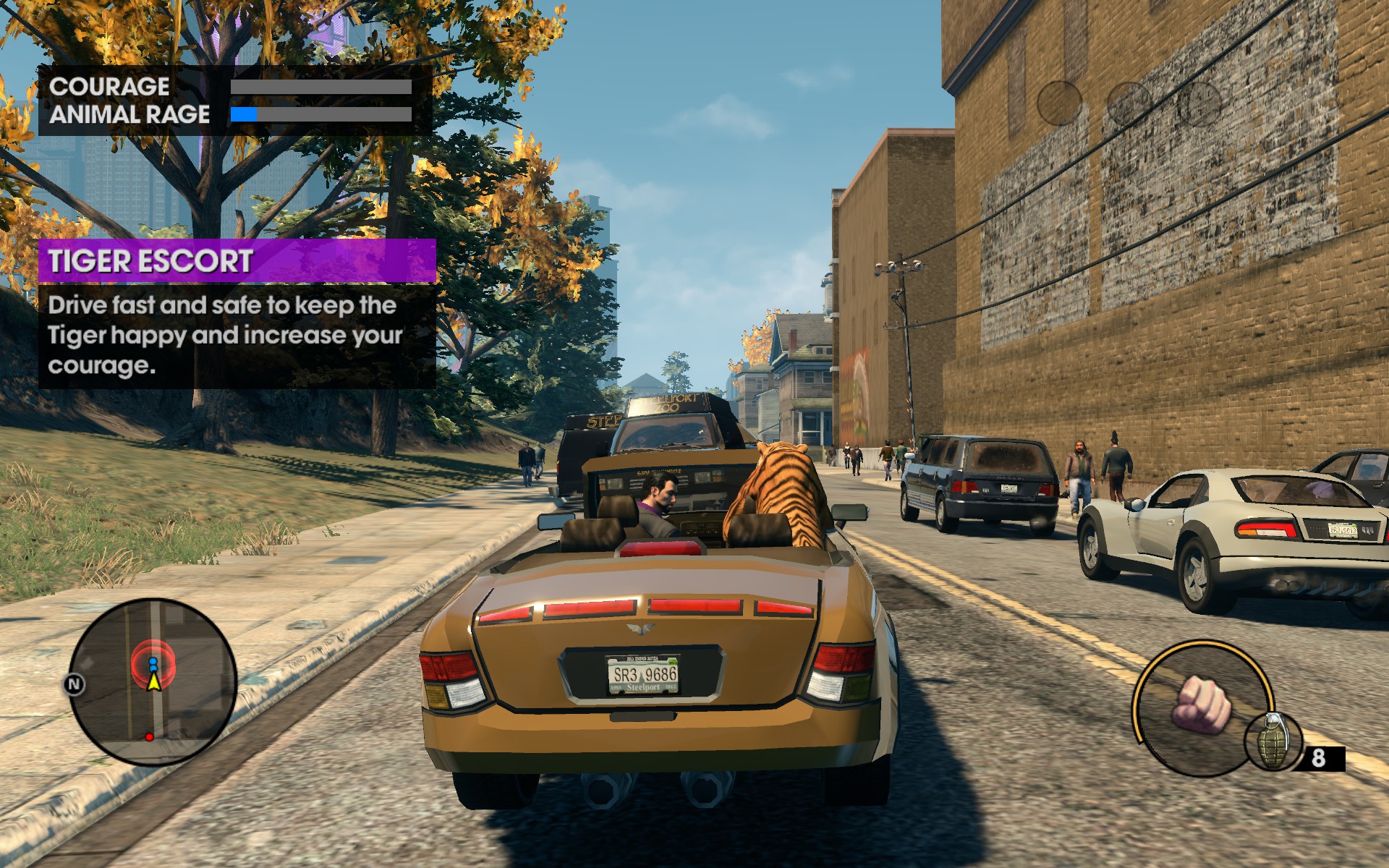 Saints Row The Third - Review. | Gamehag