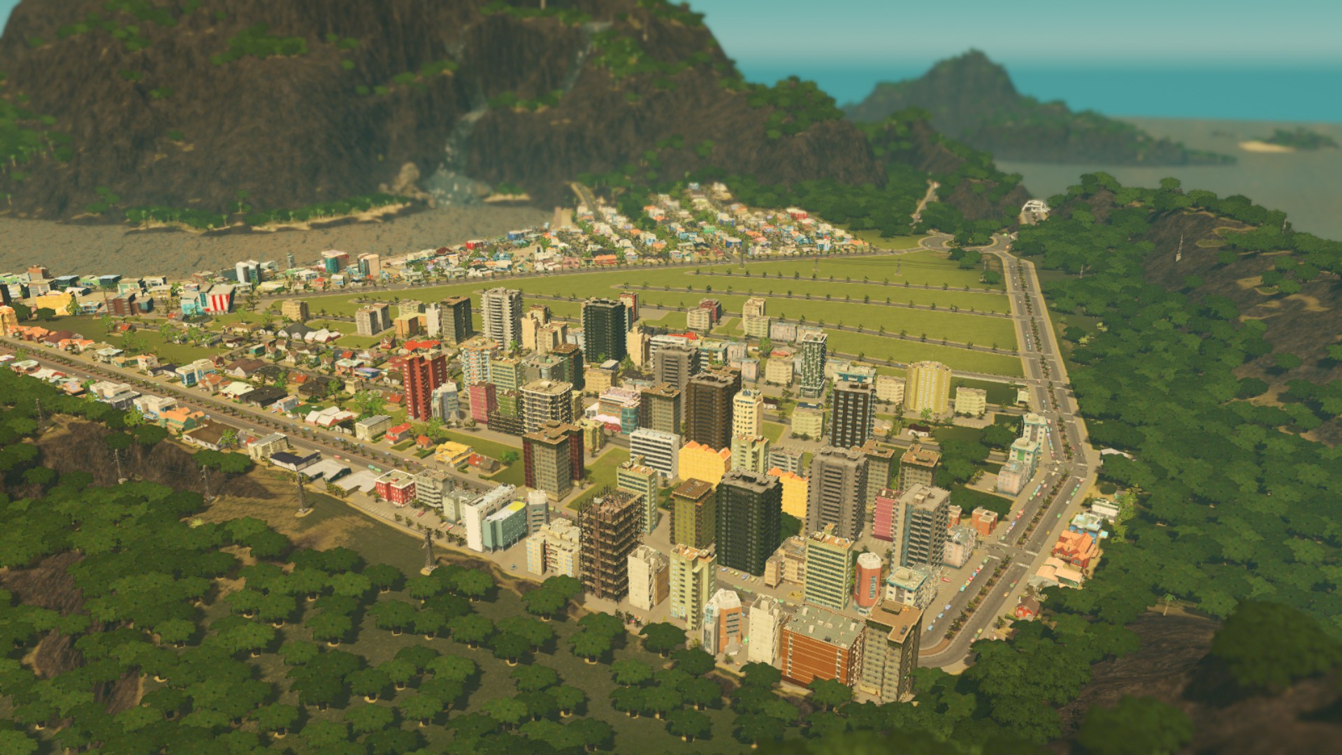 Cities: Skylines Game Review | Gamehag