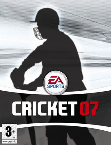 ea cricket 2007 key