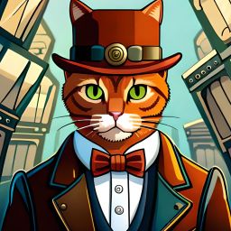 IlGattoSteamPunk avatar