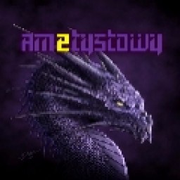 Ametystowy avatar