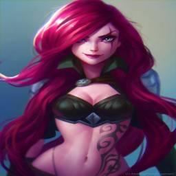 zelfoxe avatar