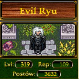 Evil Ryu avatar
