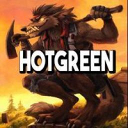 HotGreen avatar