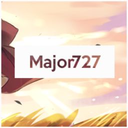 Major727 avatar