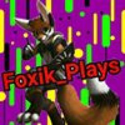 FoxikYT avatar