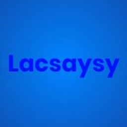 Lacsaysy avatar