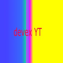 d3vexYT avatar