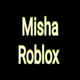 MishaRoblox avatar