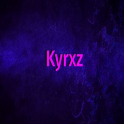 Kyrxz avatar