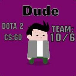 Dude7777 avatar