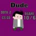 Dude7777 avatar