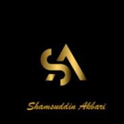 shamsuddinakbari avatar