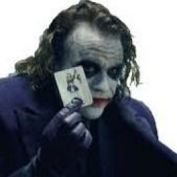 Jokerio avatar