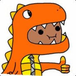 orange_dinosaur avatar