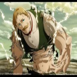 Escanor avatar