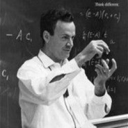 feynman avatar