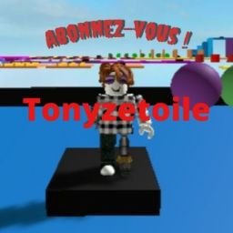 Tonyzetoile avatar