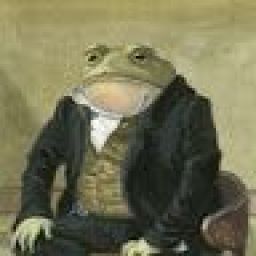 frog_gerald avatar